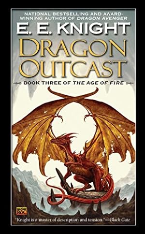 Immagine del venditore per Dragon Outcast: The Age of Fire, Book Three venduto da ZBK Books