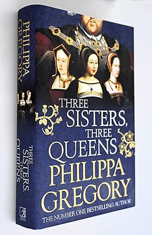 Seller image for Three Sisters, Three Queens for sale by BiblioFile