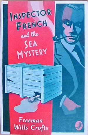 Seller image for INSPECTOR FRENCH AND THE SEA MYSTERY for sale by Berliner Bchertisch eG