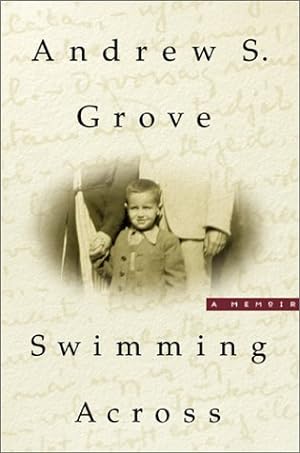 Immagine del venditore per Swimming Across: A Memoir venduto da ZBK Books