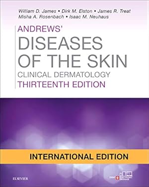 Image du vendeur pour Andrews' Diseases of the Skin: Clinical Dermatology [Paperback] [Paperback] mis en vente par ZBK Books