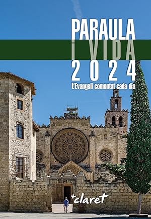 Imagen del vendedor de Paraula i vida 2024 L'Evangeli comentat cada dia a la venta por Imosver