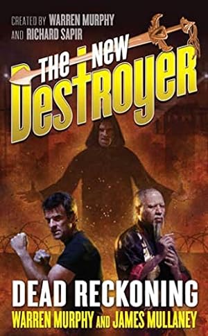 Imagen del vendedor de The New Destroyer: Dead Reckoning a la venta por ZBK Books