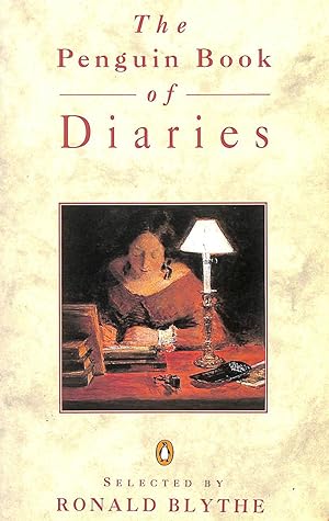 Seller image for The Penguin Book of Diaries for sale by M Godding Books Ltd