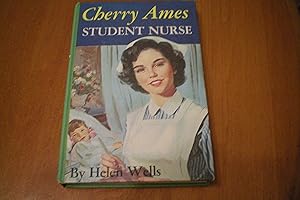 Imagen del vendedor de Cherry Ames, Student Nurse a la venta por Redux Books