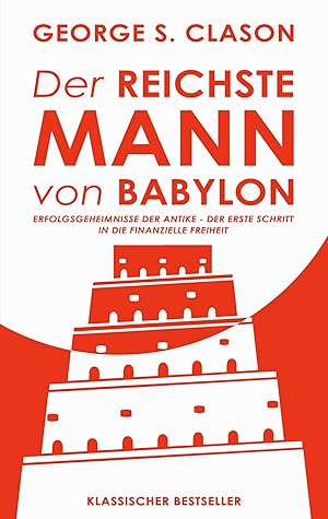 Seller image for Der reichste Mann von Babylon for sale by moluna