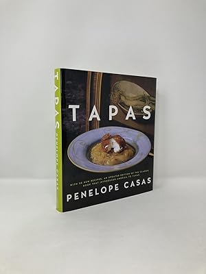 Imagen del vendedor de Tapas: The Little Dishes of Spain: A Cookbook a la venta por Southampton Books