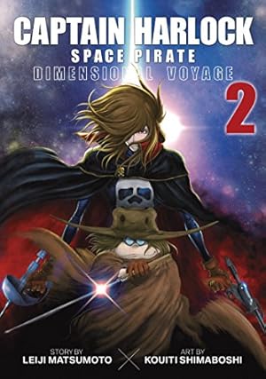 Bild des Verkufers fr Captain Harlock: Dimensional Voyage Vol. 2 zum Verkauf von ZBK Books