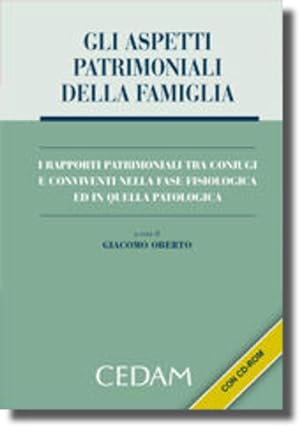 Seller image for Gli Aspetti Patrimoniali Della Famiglia. No Cd for sale by Piazza del Libro