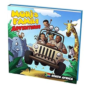 Image du vendeur pour Mori's Family Adventures: South Africa mis en vente par ZBK Books