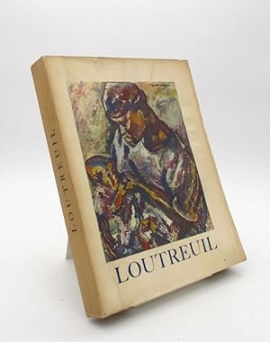 Seller image for Correspondance de Maurice Loutreuil for sale by L'Ancienne Librairie