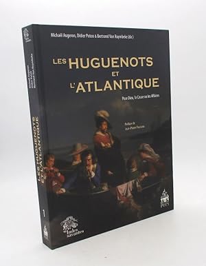 Seller image for Les Huguenots et l'Atlantique : vol. I seul for sale by L'Ancienne Librairie