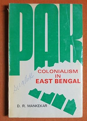 Seller image for Pak colonialism in East Bengal for sale by GuthrieBooks