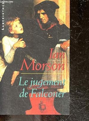 Seller image for Le jugement de falconer - collection Labyrinthes n44 for sale by Le-Livre