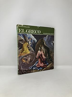 Bild des Verkufers fr El Greco zum Verkauf von Southampton Books