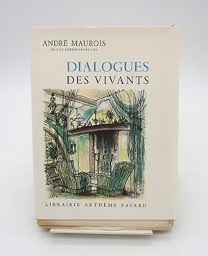 Dialogues des vivants