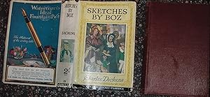 Image du vendeur pour Sketches by Boz ( Collins Illustrated Pocket Classics 39 ) mis en vente par eclecticbooks
