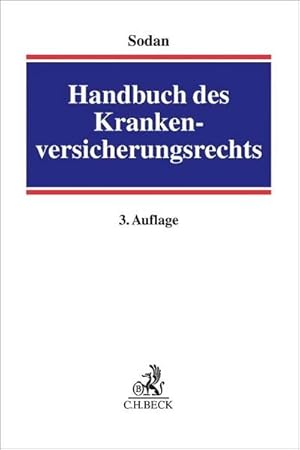 Immagine del venditore per Handbuch des Krankenversicherungsrechts venduto da Rheinberg-Buch Andreas Meier eK