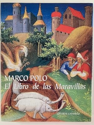 Imagen del vendedor de EL LIBRO DE LAS MARAVILLAS a la venta por Librera Pramo