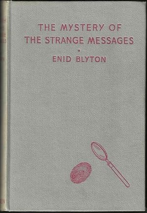 Image du vendeur pour The Mystery of the Strange Messages (First Edition) mis en vente par Purpora Books