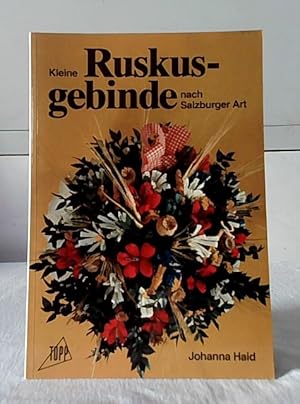 Kleine Ruskusgebinde nach Salzburger Art. / Topp 669.