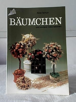 Bäumchen und andere Dekorationen. Alice Schurr / Topp 903.