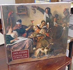Bild des Verkufers fr Jan Steen: Painter and Storyteller zum Verkauf von Atlantic Bookshop