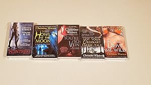 Seller image for Huntress; Howl At The Moon; Drive Me Wild; Not Yordinary Faerie Tale; You're So Vein for sale by SkylarkerBooks