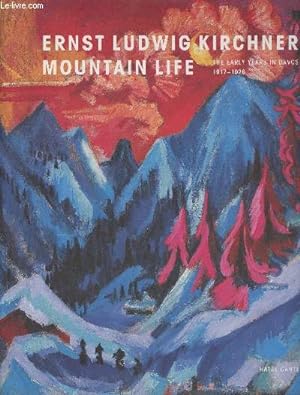 Seller image for Mountain Life, The Early Years in Davos 1917-1926 for sale by Le-Livre