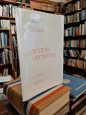 Seller image for Trans Versions for sale by Edinburgh Books