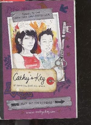 Imagen del vendedor de Cathy's Key - If Found Please Call 650-266-8202 - check out the evidence ! a la venta por Le-Livre
