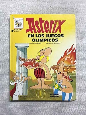 Imagen del vendedor de Asterix en los juegos olmpicos a la venta por Campbell Llibres