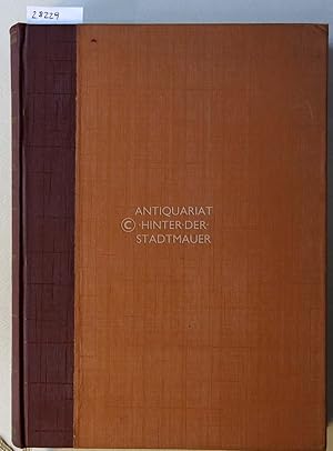 Image du vendeur pour Concordance of the Mishneh Torah, beig the Yad Hachazakah of Rabbi Moshe ben Miomon Maimonides. Volume I. mis en vente par Antiquariat hinter der Stadtmauer