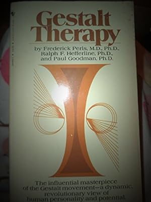 Image du vendeur pour Gestalt Therapy mis en vente par -OnTimeBooks-