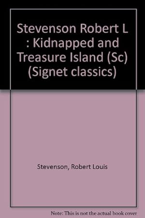 Seller image for Kidnapped and Treasure Island for sale by -OnTimeBooks-