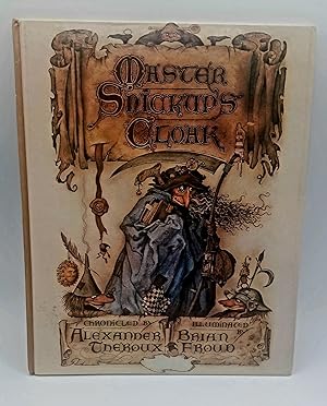 Seller image for MASTER SNICKUP'S CLOAK for sale by Blackwood Bookhouse; Joe Pettit Jr., Bookseller