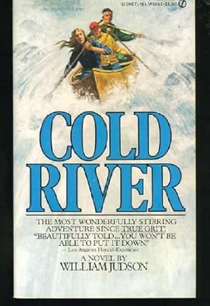 Bild des Verkufers fr Cold River zum Verkauf von -OnTimeBooks-