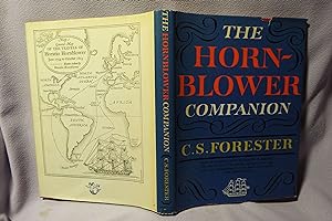 Seller image for The Hornblower Companion : First printing for sale by PW Books