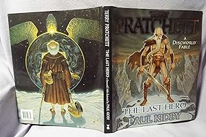 Seller image for The Last Hero : Illustrated by Paul Kidby : First printing for sale by PW Books