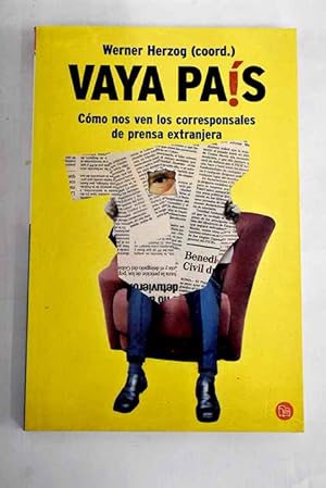 Seller image for Vaya pas for sale by Alcan Libros