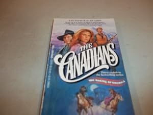 Imagen del vendedor de The Canadians (Making of America #38) a la venta por -OnTimeBooks-