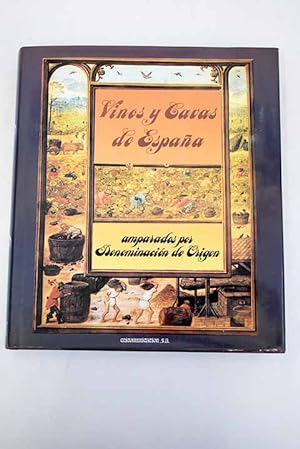 Imagen del vendedor de Vinos y cavas de Espaa a la venta por Alcan Libros