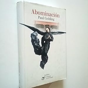 Imagen del vendedor de Abominacin a la venta por MAUTALOS LIBRERA