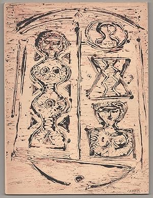 Seller image for Les Idoles de Campigli for sale by Jeff Hirsch Books, ABAA
