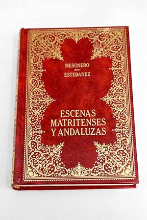 Seller image for Escenas matritenses for sale by Alcan Libros