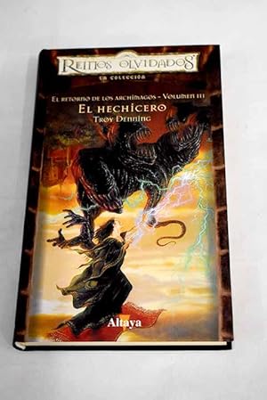 Bild des Verkufers fr El hechicero zum Verkauf von Alcan Libros