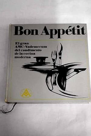 Image du vendeur pour Bon apptit mis en vente par Alcan Libros