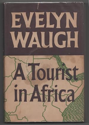 Bild des Verkufers fr Tourist in Africa zum Verkauf von Jeff Hirsch Books, ABAA