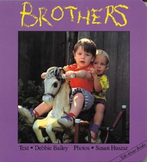 Seller image for Brothers (Board Book) for sale by BargainBookStores
