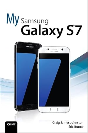 Imagen del vendedor de My Samsung Galaxy S7 a la venta por Reliant Bookstore